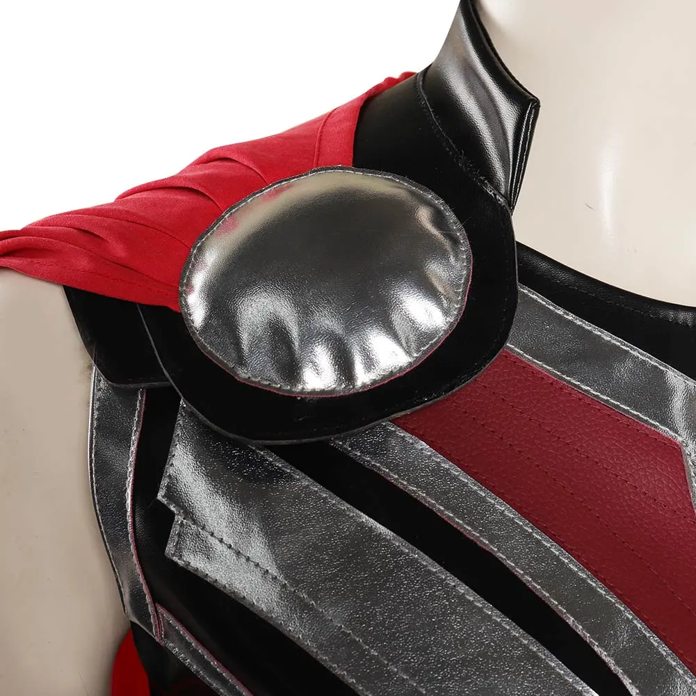 Fansholiday Thor: Love And Thunder Jane Foster Cosplay Costume Outfits Halloween Outfit - Image 7