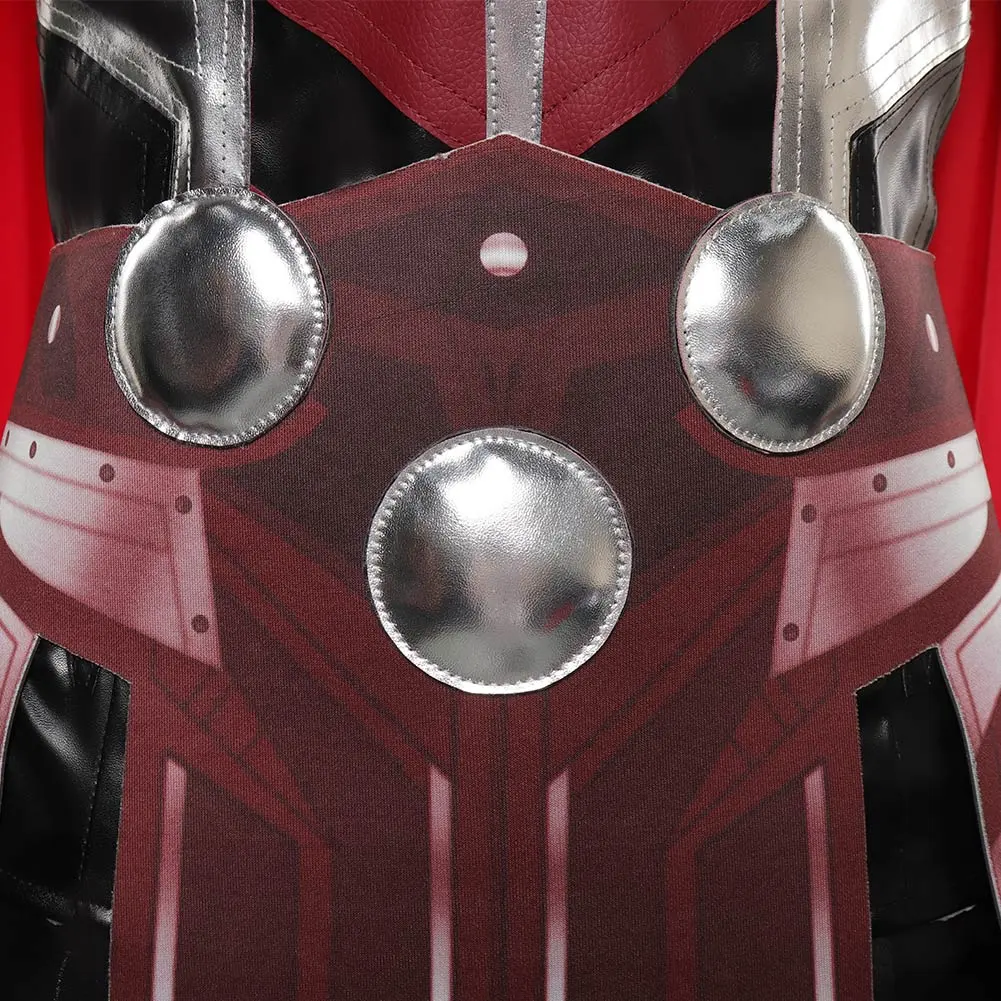 Fansholiday Thor: Love And Thunder Jane Foster Cosplay Costume Outfits Halloween Outfit - Image 8