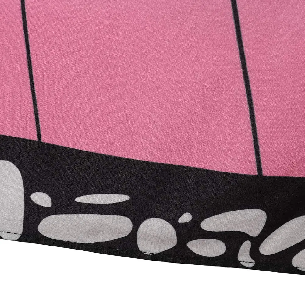 New Cosplaysky Kochou Shinobu Original Design Cosplay Costume Dress Outfits Halloween Carnival Suit - Image 9