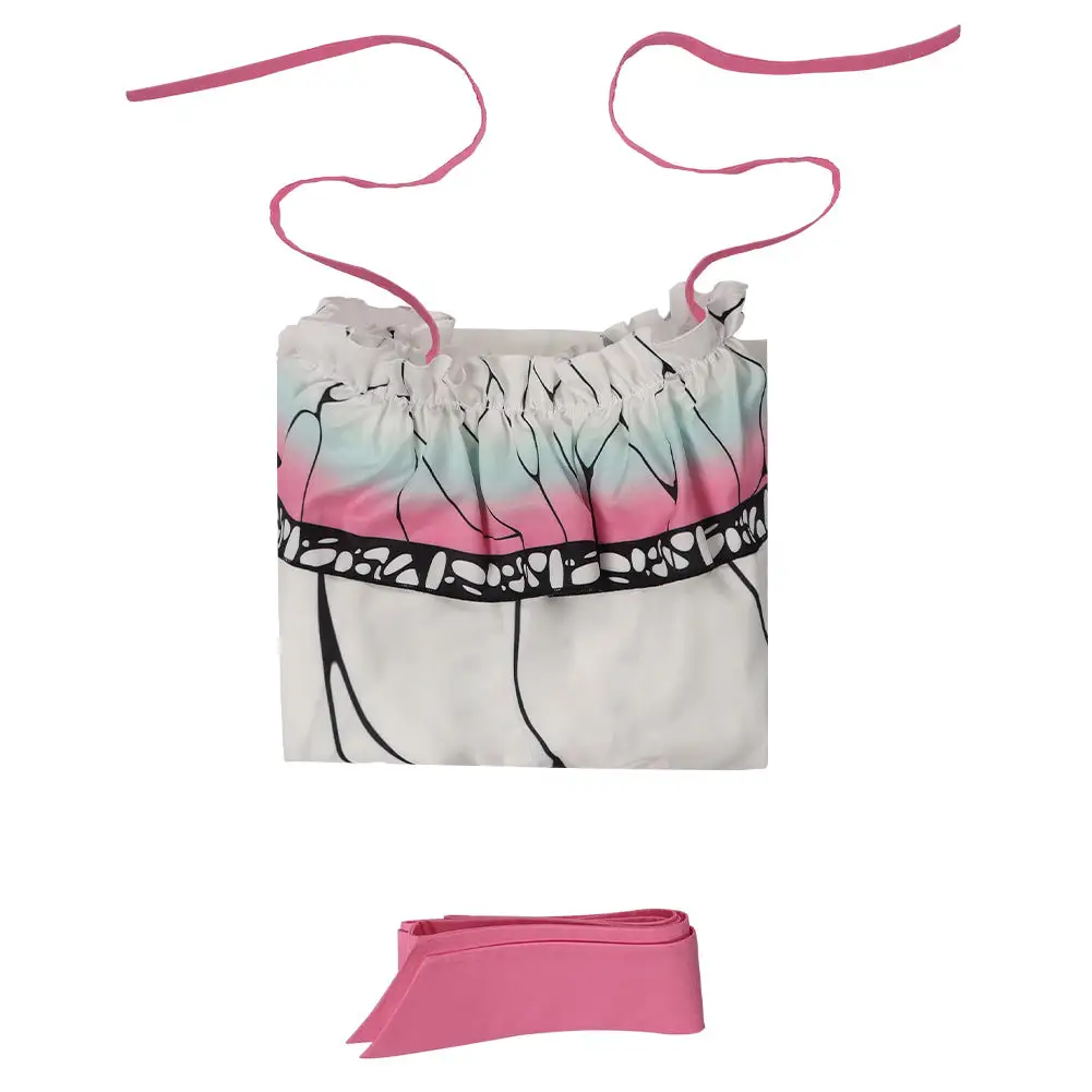 New Cosplaysky Kochou Shinobu Original Design Cosplay Costume Dress Outfits Halloween Carnival Suit - Image 10