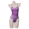 Cossky Rapunzel Original Design Cosplay Costume Jumpsuit Swimsuit Outfits Halloween Carnival Suit