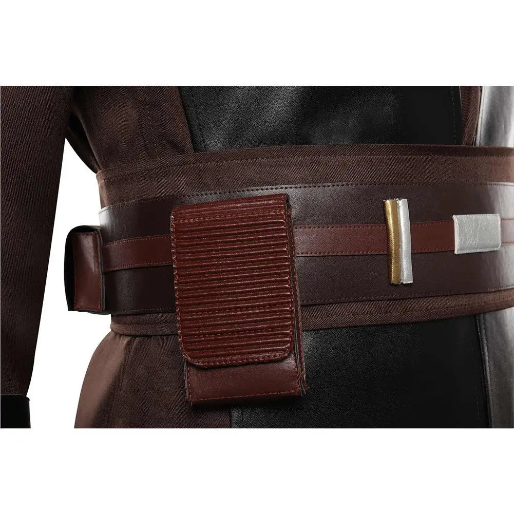 Fandomsky Star Wars: The Clone Wars-Anakin Skywalker Cosplay Costume Outfits Halloween Carnival Suit - Image 7