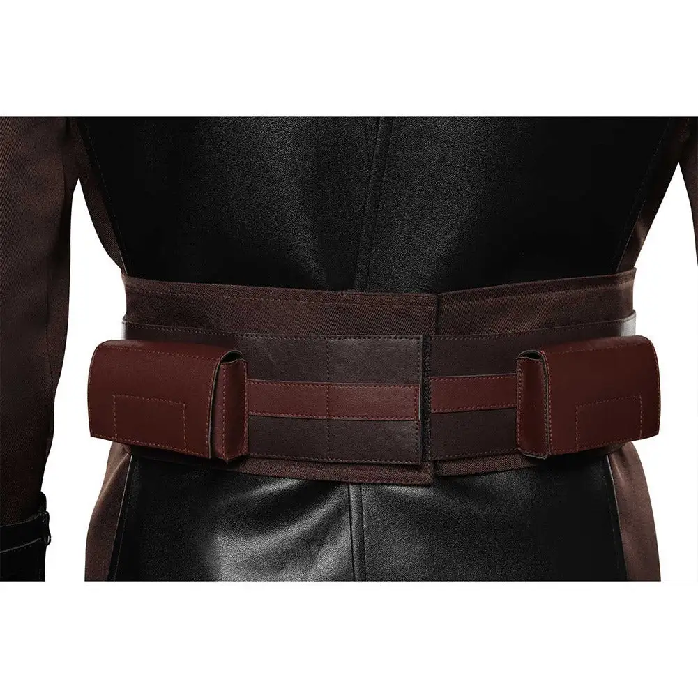 Fandomsky Star Wars: The Clone Wars-Anakin Skywalker Cosplay Costume Outfits Halloween Carnival Suit - Image 8