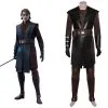 Fandomsky Star Wars: The Clone Wars-Anakin Skywalker Cosplay Costume Outfits Halloween Carnival Suit