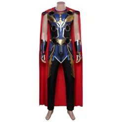 New Cosplaysky Thor: Love And Thunder Thor Cosplay Costume Outfits Halloween Carnival Suit