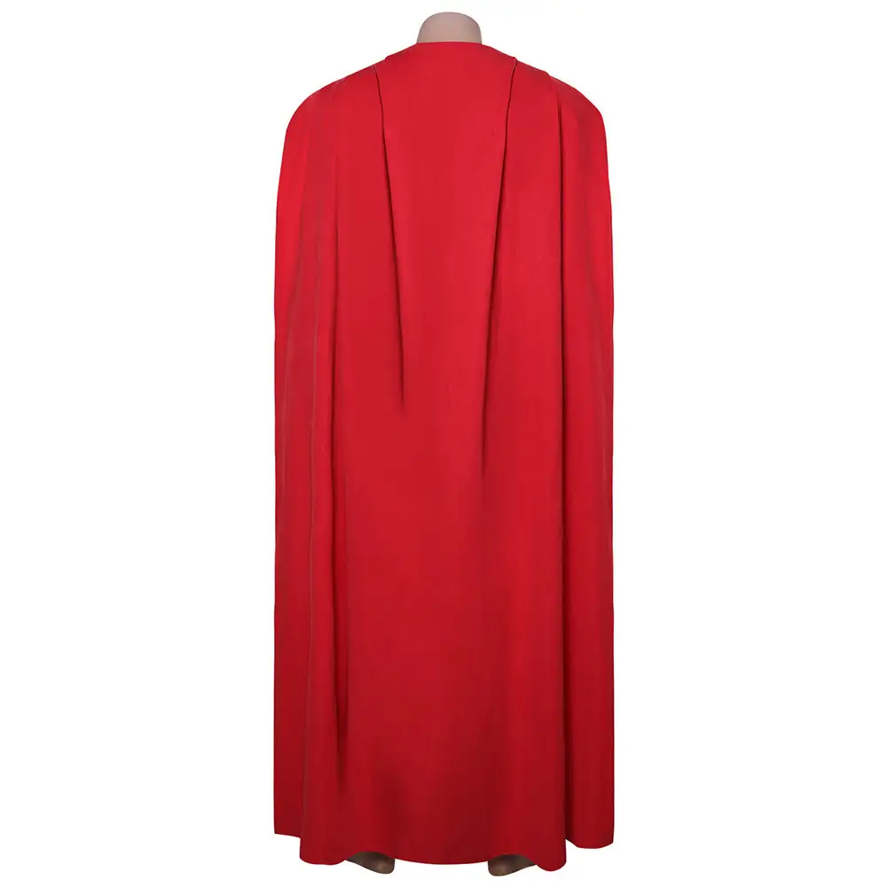 New Cosplaysky Thor: Love And Thunder Thor Cosplay Costume Outfits Halloween Carnival Suit - Image 4