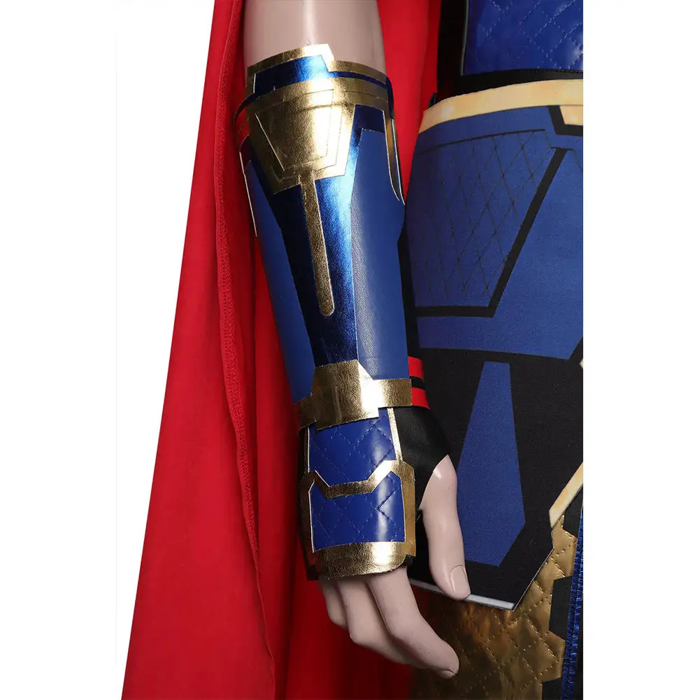 New Cosplaysky Thor: Love And Thunder Thor Cosplay Costume Outfits Halloween Carnival Suit - Image 8