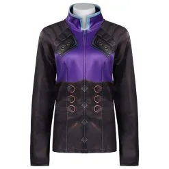 NewCosplay Arcane LoL Caitlyn Kiramman Original Designers Cosplay Costume Jacket Halloween Costume