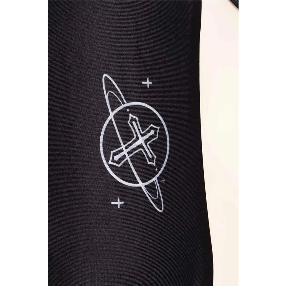 NewCosplay NANA Swimsuit Cosplay Costume Swimwear Outfits Halloween Carnival Suit - Image 8