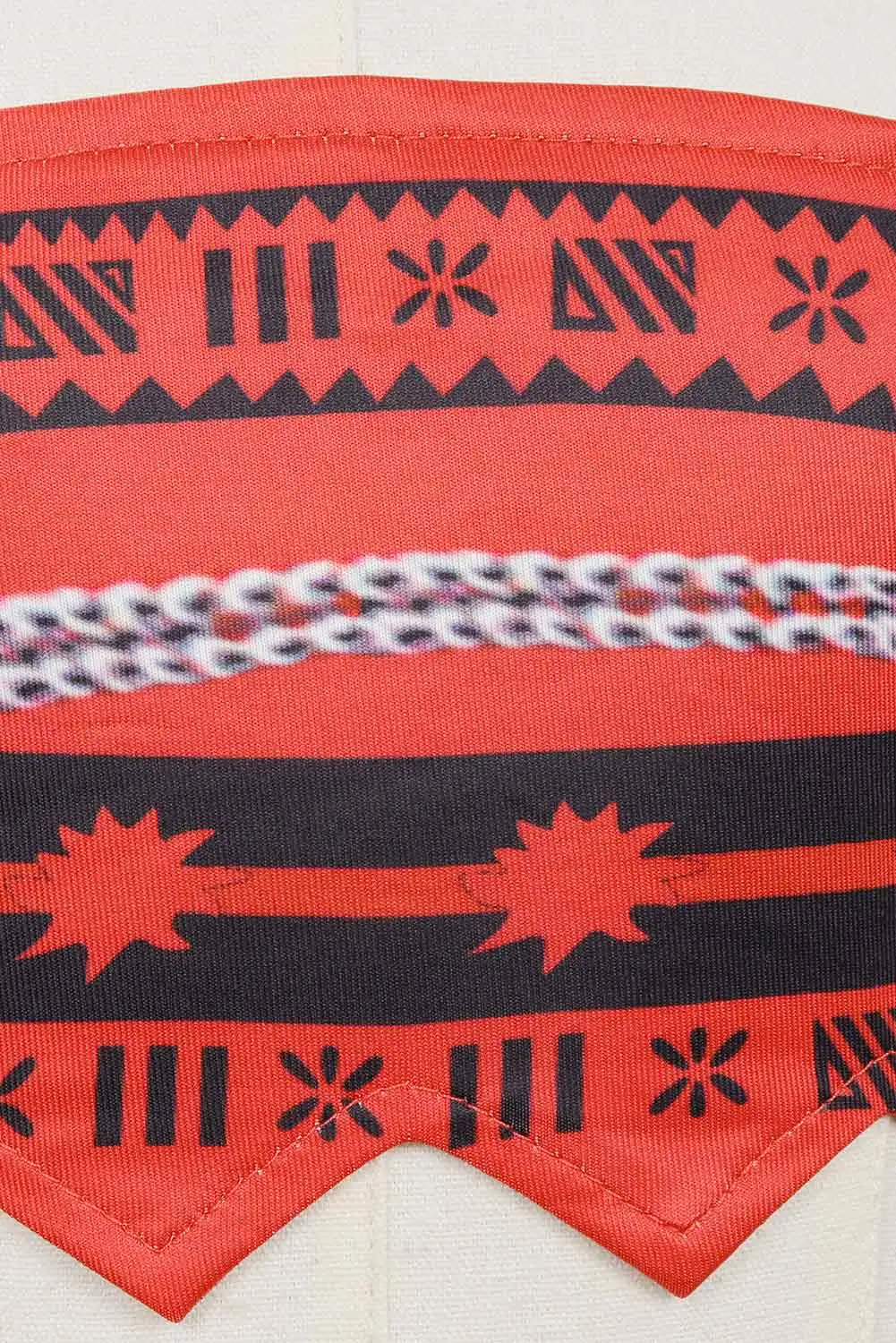 Fandombuy Kids Children Moana Swimsuit Cosplay Costume Two-Piece Swimwear - Image 8