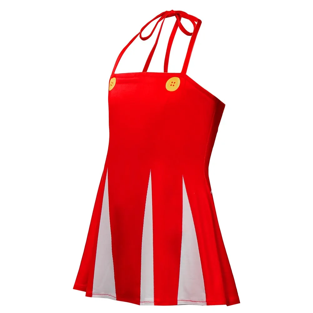 Fandomsky Kids Girls Eri Cosplay Costumes Dress Swimsuit - Image 3