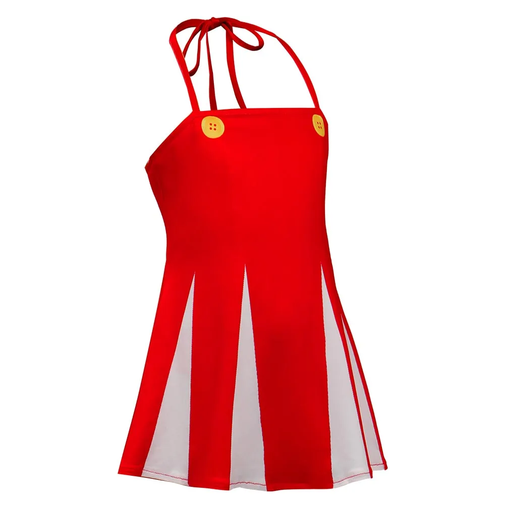 Fandomsky Kids Girls Eri Cosplay Costumes Dress Swimsuit - Image 5