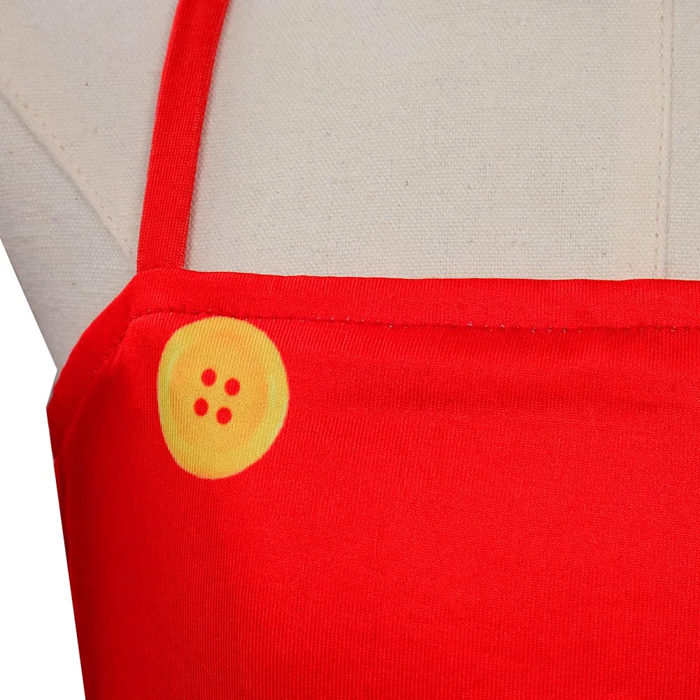 Fandomsky Kids Girls Eri Cosplay Costumes Dress Swimsuit - Image 6