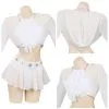 Fandombuy Star Wars: Princess Leia Original Design Cosplay Costume Swimsuit Skirt Cloak Outfits-cossky®