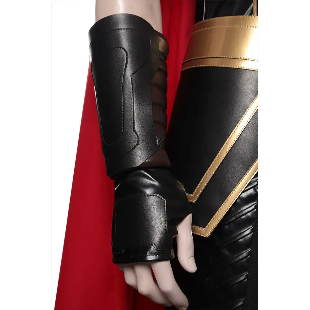 Fandomsky Thor: Love And Thunder Thor Cosplay Costume Outfits Halloween Carnival Suit - Image 7