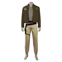INSWEAR Rogue One:A Star Wars Story Cassian Andor Cosplay Costume Outfits Halloween Carnival Suit