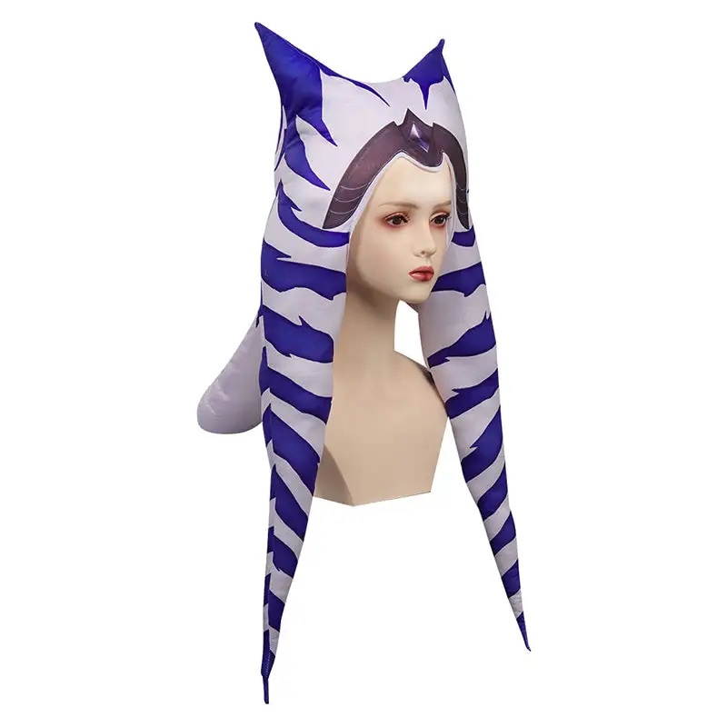 Cosplaygift Star Wars: Clone Wars - Ahsoka Tano Cosplay Hat Headgear Costume Accessories - Image 5