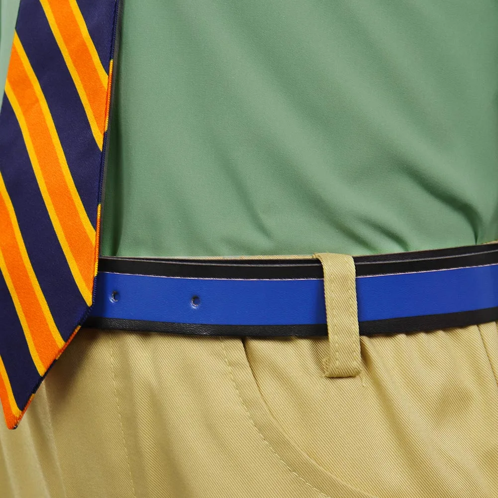 INSWEAR Kids Children Zootopia2 Flash Cosplay Costume Dress Outfits Halloween Carnival Suit - Image 7