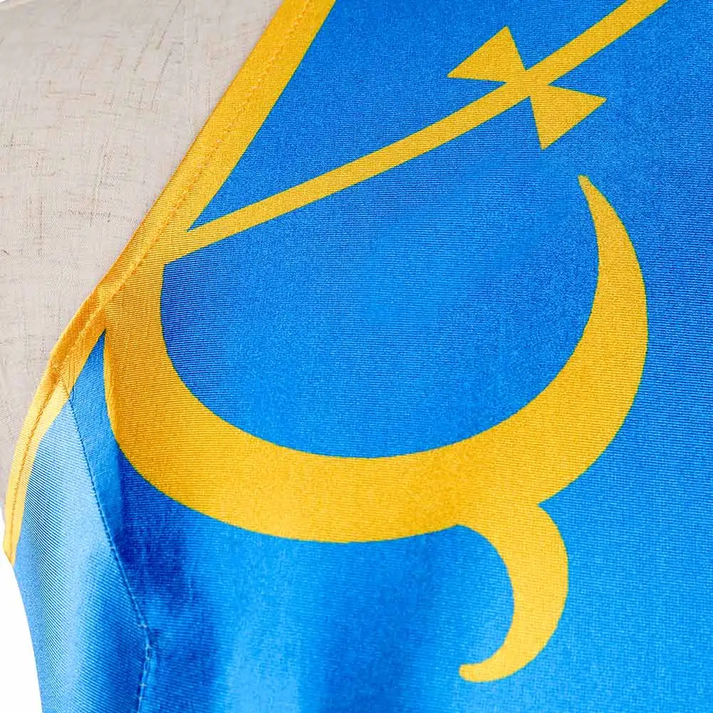 CosplaySky Street Fighter SF Chun-Li Cheongsam Plus Size Swimsuit Cosplay Costume Dress Outfits Halloween Carnival Suits - Image 8