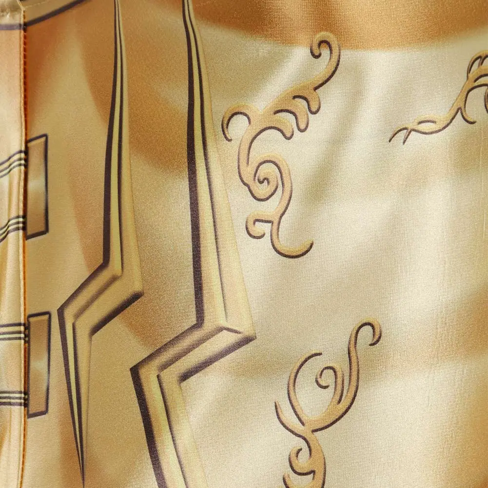 Cossky Thor: Love And Thunder Zeus Cosplay Costume Vest Halloween Costume - Image 8