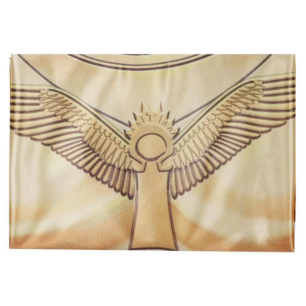 Cossky Thor: Love And Thunder Zeus Cosplay Costume Vest Halloween Costume - Image 9