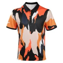 Fansholiday Captain America Steve Rogers Original Design Men Women Cosplay Short Sleeve T-shirt