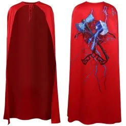 Cosplaygift Thor: Love And Thunder Thor Cosplay Costume Cloak Only Outfits