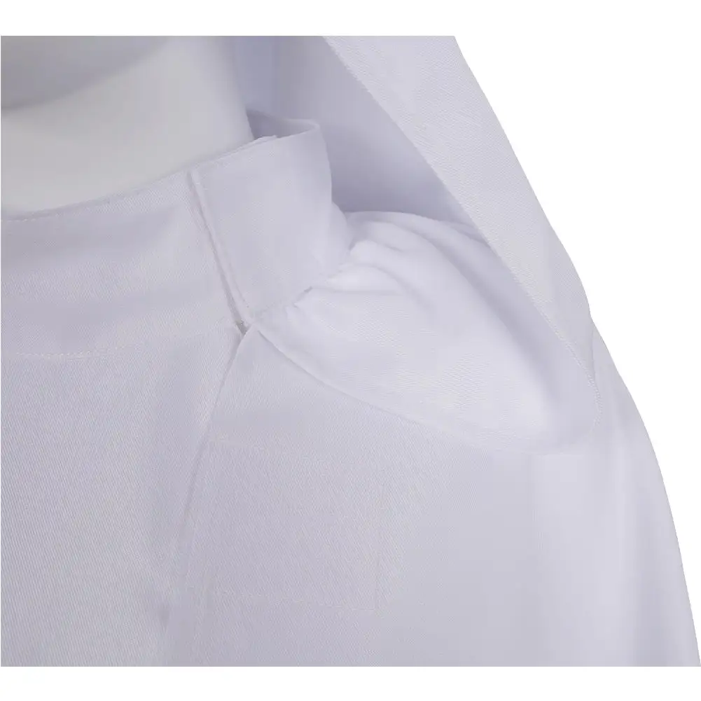 NewCossky Adult Star Wars: Princess Leia Cosplay Costume Dress Outfits Halloween Carnival Suit - Image 8