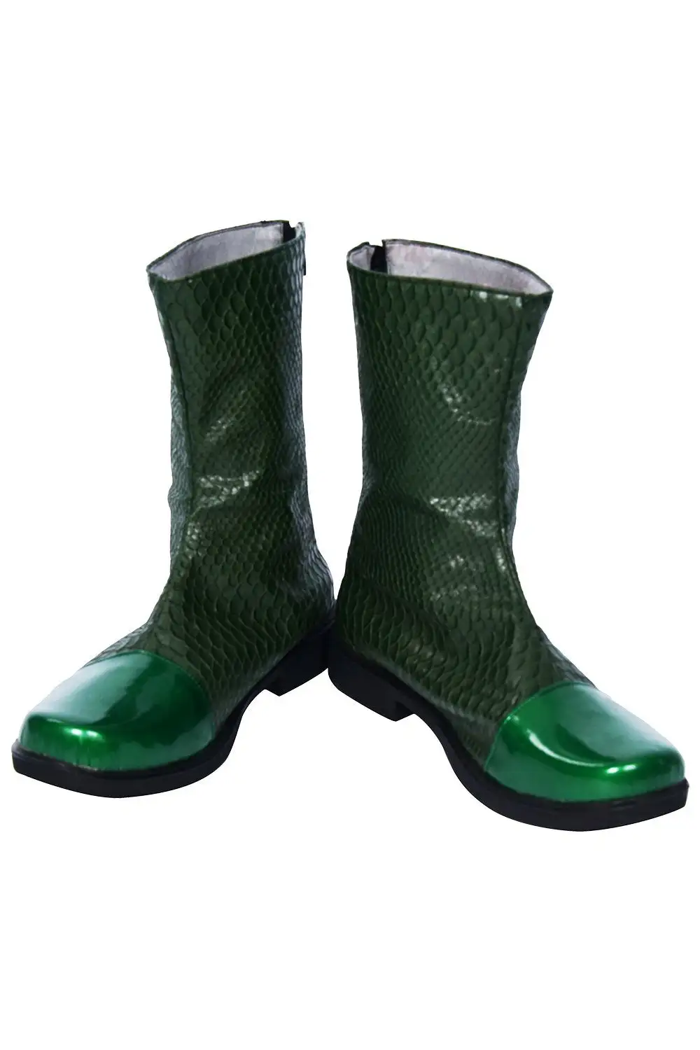 CosplaySky DC Justice League Aquaman Arthur Curry Outfit Cosplay Costume - Image 8