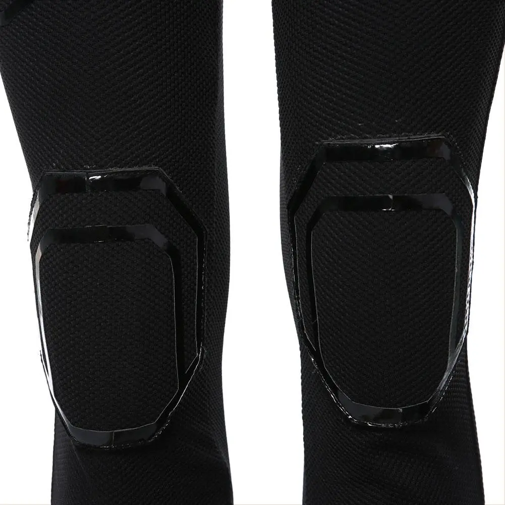 CosplaySky Avengers 4 : Endgame Black Widow Outfit Cosplay Costume - Image 8