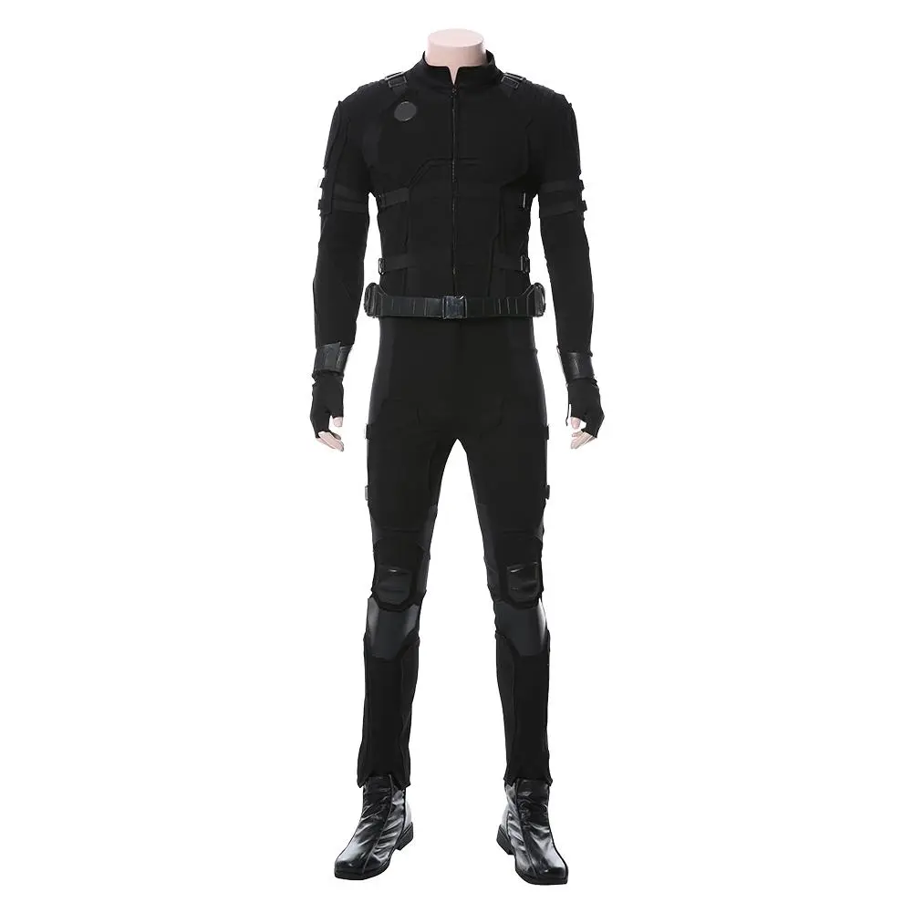 CosplaySky Spider-Man: Far From Home Armor Halloween 2021 Cosplay Costume - Image 2