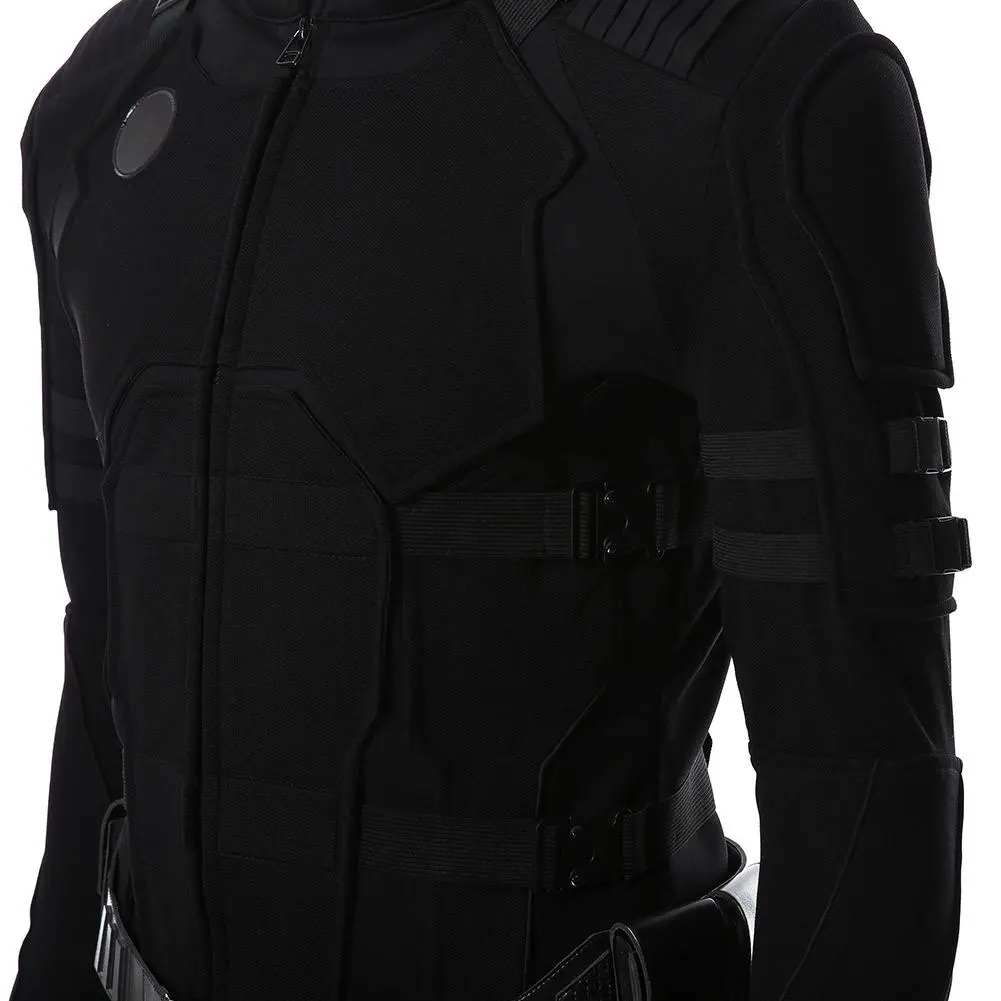 CosplaySky Spider-Man: Far From Home Armor Halloween 2021 Cosplay Costume - Image 9