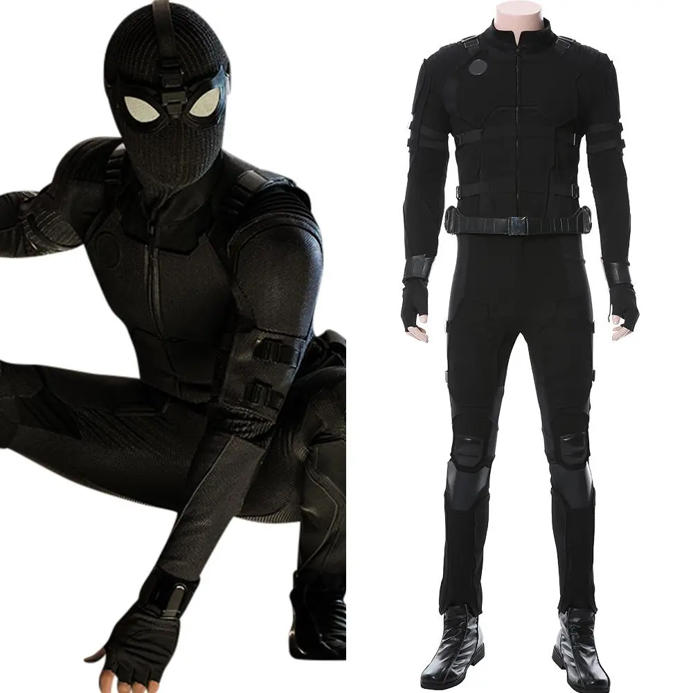 CosplaySky Spider-Man: Far From Home Armor Halloween 2021 Cosplay Costume