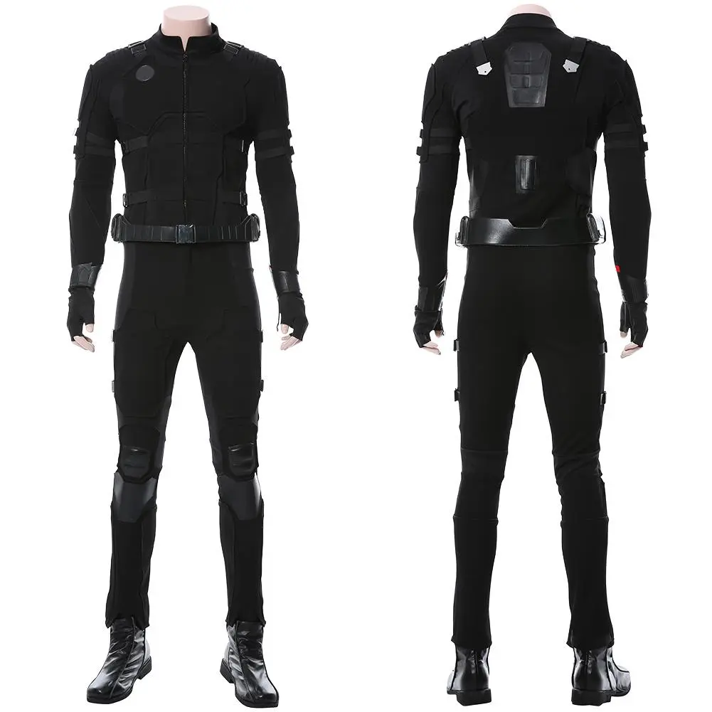 CosplaySky Spider-Man: Far From Home Armor Halloween 2021 Cosplay Costume - Image 13