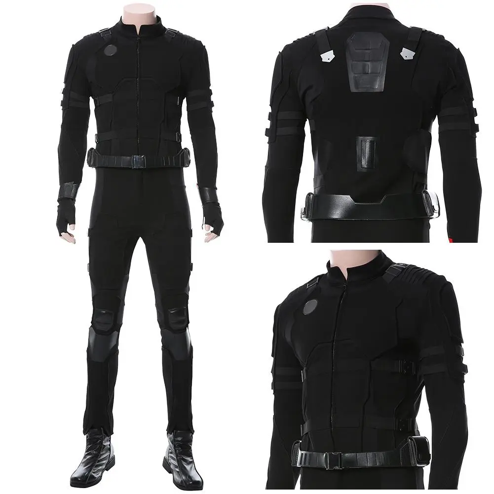 CosplaySky Spider-Man: Far From Home Armor Halloween 2021 Cosplay Costume - Image 14