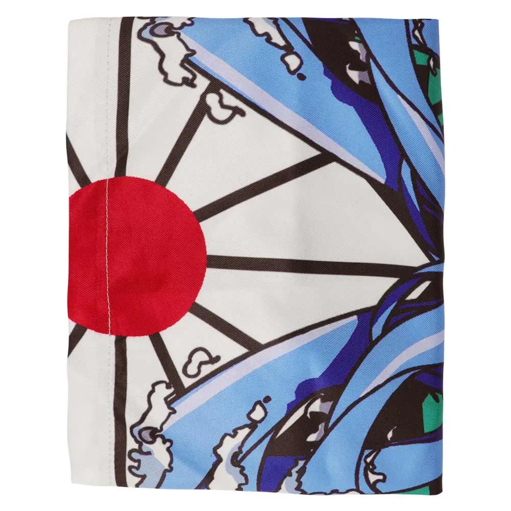 NewCosplay Kids Children Kamado Tanjirou Original Designer Cosplay Costume Beach Shorts Pants-cossky® - Image 10