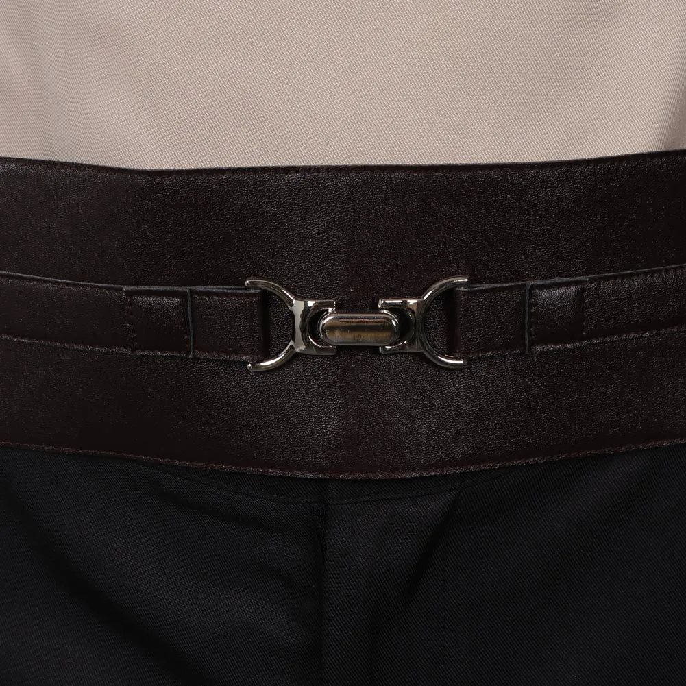 Fansholiday Star Wars: Obi-Wan Kenobi Cosplay Costumes Outfits Halloween Carnival Suit - Image 9