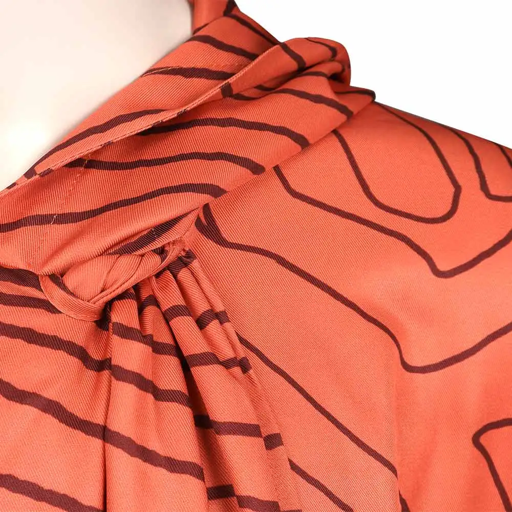 NewCossky Thor: Love And Thunder Thor Cosplay Costume Robe Outfits Halloween Carnival Suit - Image 7