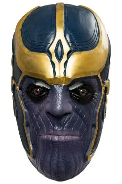 New Cosplaysky Avengers 3: Infinity War Thanos Mask Cosplay Props