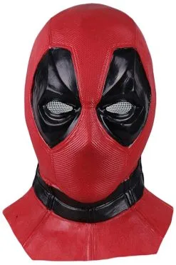 New Cosplaysky Deadpool 2 Wade Wilson Deadpool Cosplay Mask