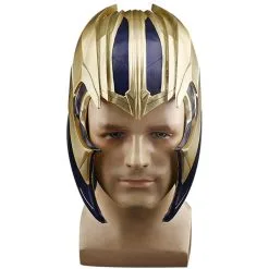CosplaySky Avengers 4 Endgame Thanos Helmet Cosplay Props