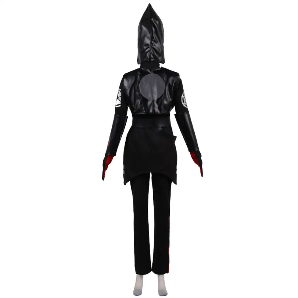 NewCosplay Star Wars: Old Republic SWTOR Sith Inquisitor - Seven Sister Cosplay Costume - Image 4