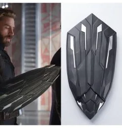 New Cosplaysky Avengers 3 : Infinity War Captain America Shield Cosplay Props Accessories