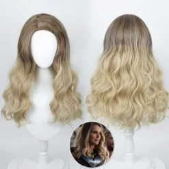 Fandombuy Thor: Love And Thunder Jane Foster Cosplay Wig Costume Props