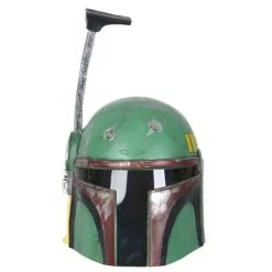New Cosplaysky Star Wars Boba Fett Helmet Halloween Carnival Suit Accessories Cosplay Accessories