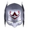 INSWEAR Thor: Love And Thunder Jane Foster Cosplay PVC Masks Helmet Halloween Costume Props