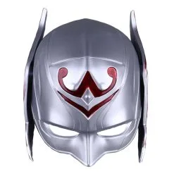 INSWEAR Thor: Love And Thunder Jane Foster Cosplay PVC Masks Helmet Halloween Costume Props
