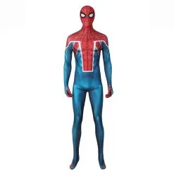 NewCosplay Spider-Man PS5 Cosplay Costume Jumpsuit Outfits Halloween Carnival Suit