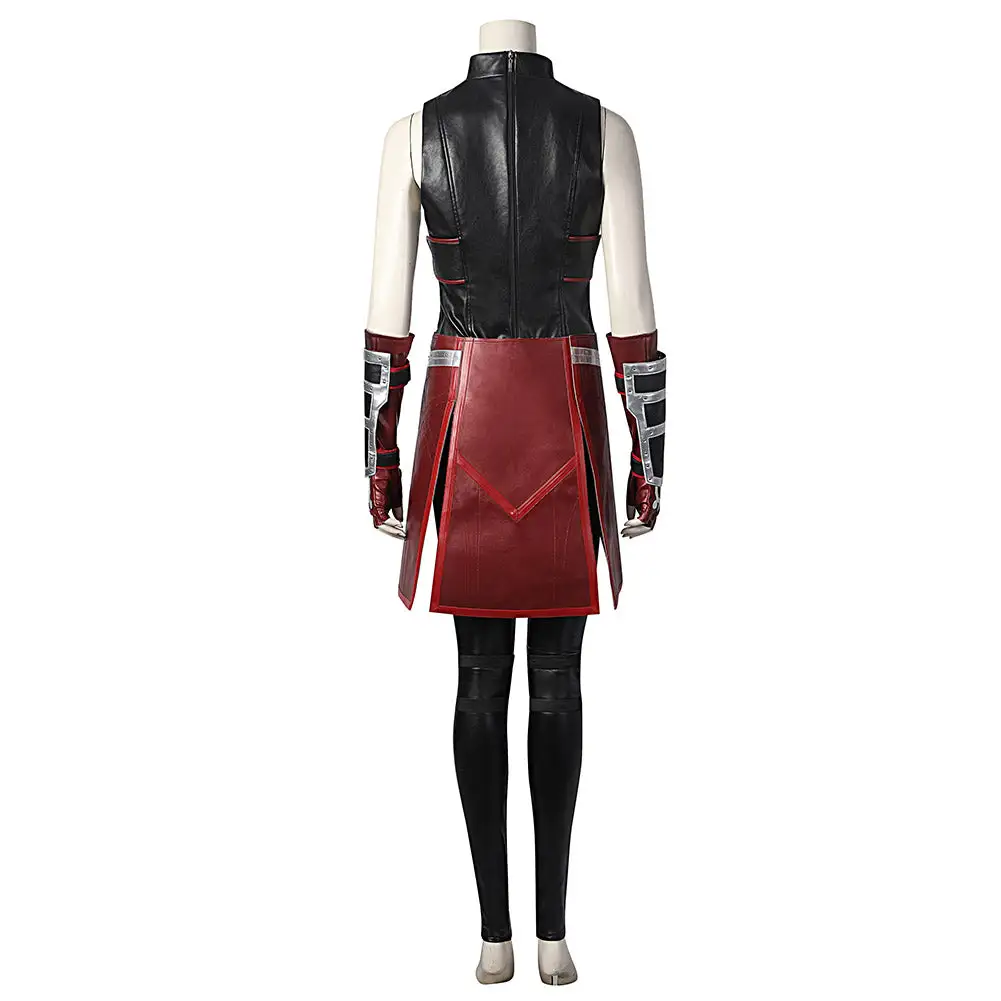 Cossky Thor: Love And Thunder Jane Foster Cosplay Costume Outfits Halloween Carnival Suit - Image 6