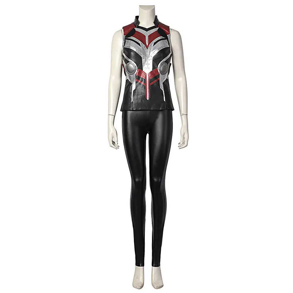 Cossky Thor: Love And Thunder Jane Foster Cosplay Costume Outfits Halloween Carnival Suit - Image 7